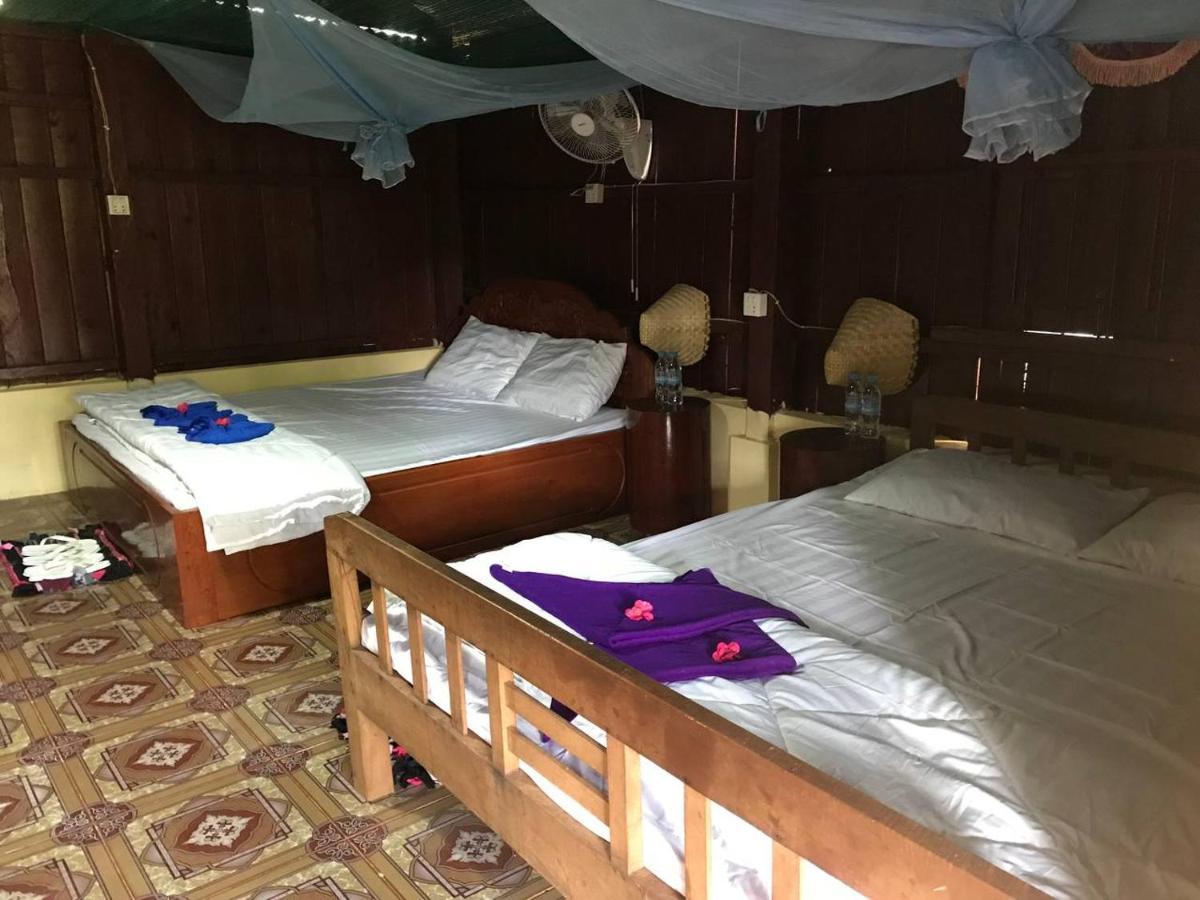 Happy Homestay Banlung & Trekking Екстериор снимка