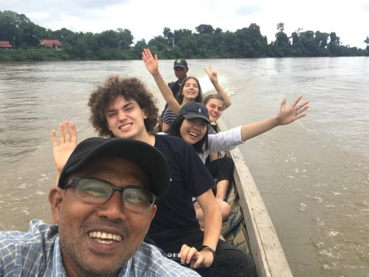 Happy Homestay Banlung & Trekking Екстериор снимка