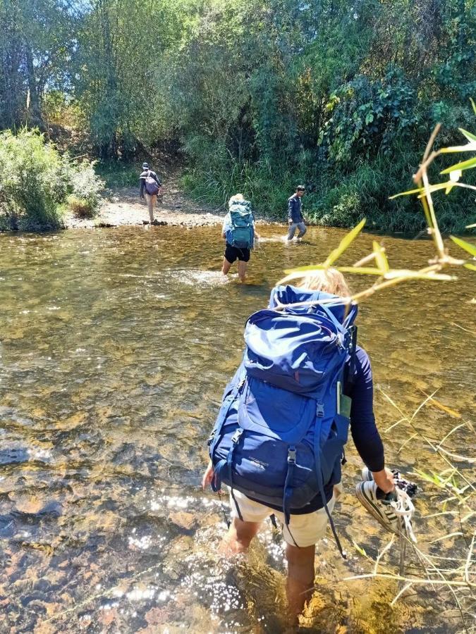 Happy Homestay Banlung & Trekking Екстериор снимка