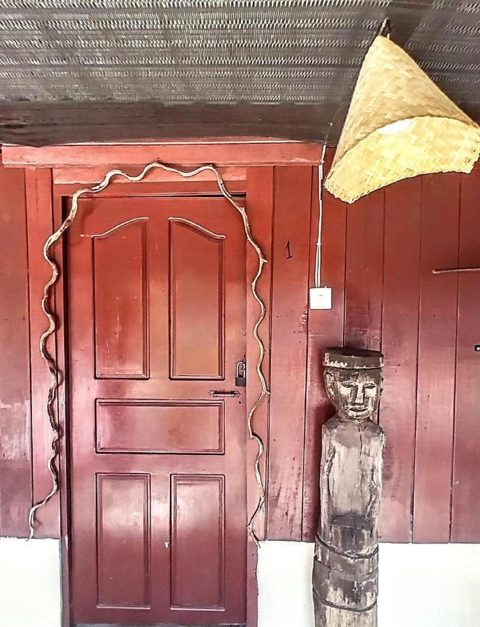 Happy Homestay Banlung & Trekking Екстериор снимка