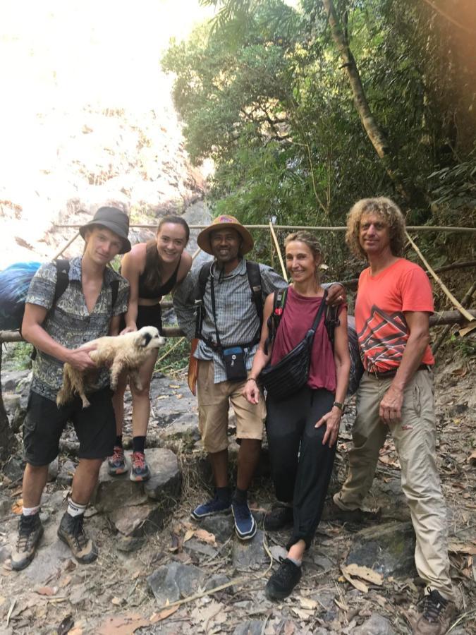 Happy Homestay Banlung & Trekking Екстериор снимка