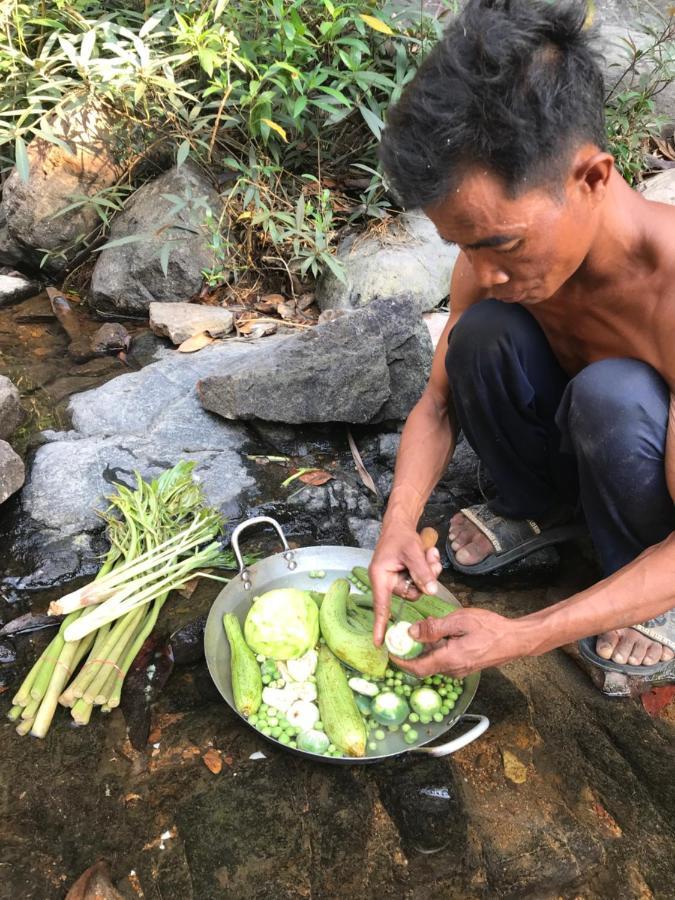 Happy Homestay Banlung & Trekking Екстериор снимка