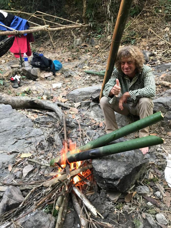 Happy Homestay Banlung & Trekking Екстериор снимка