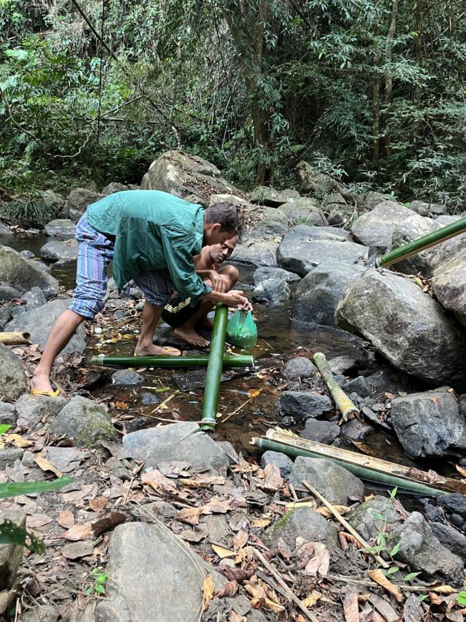 Happy Homestay Banlung & Trekking Екстериор снимка