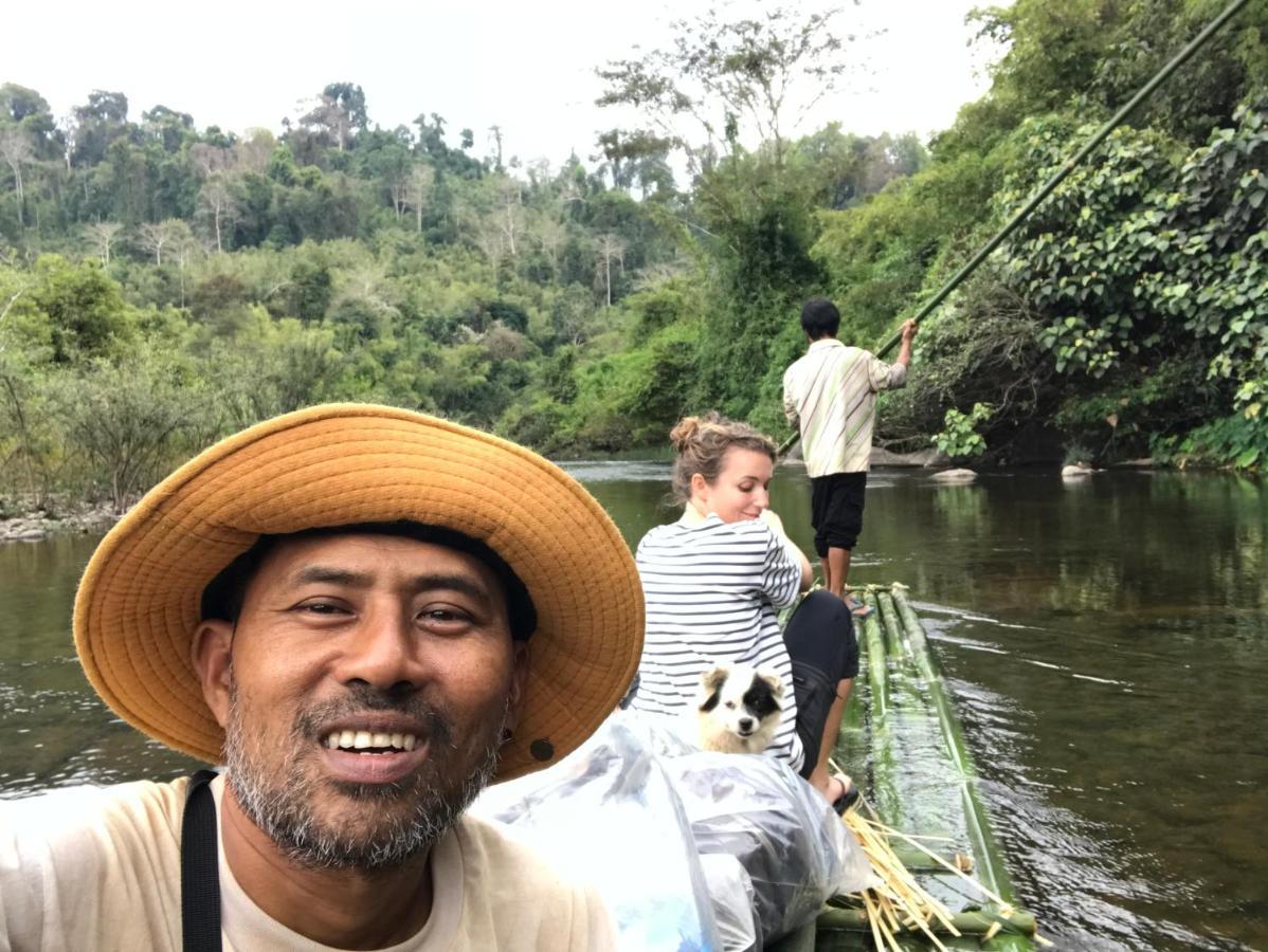 Happy Homestay Banlung & Trekking Екстериор снимка