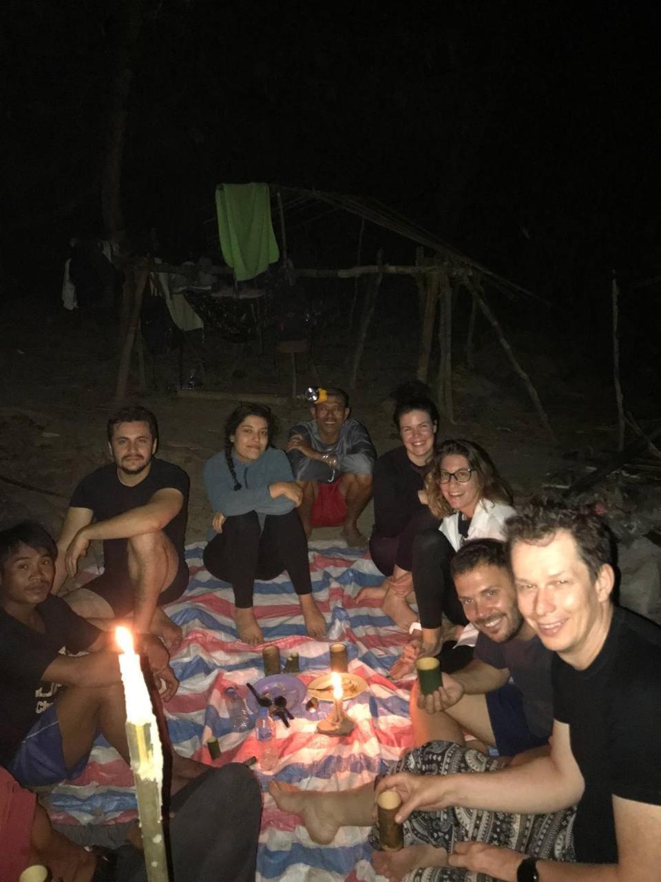 Happy Homestay Banlung & Trekking Екстериор снимка