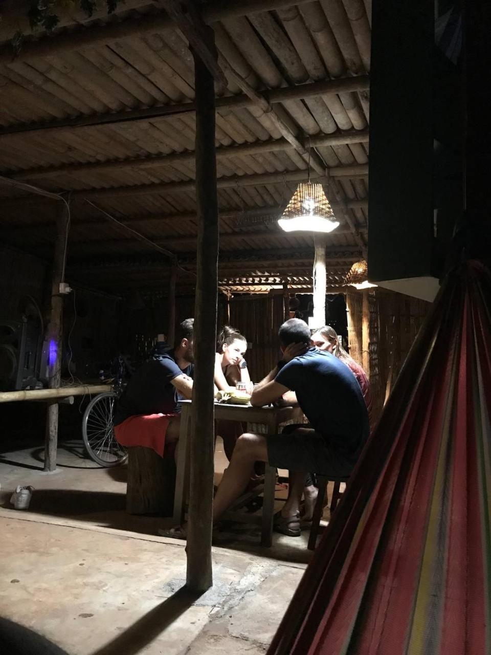 Happy Homestay Banlung & Trekking Екстериор снимка
