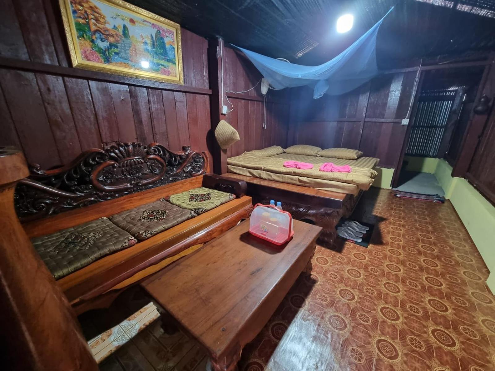 Happy Homestay Banlung & Trekking Екстериор снимка