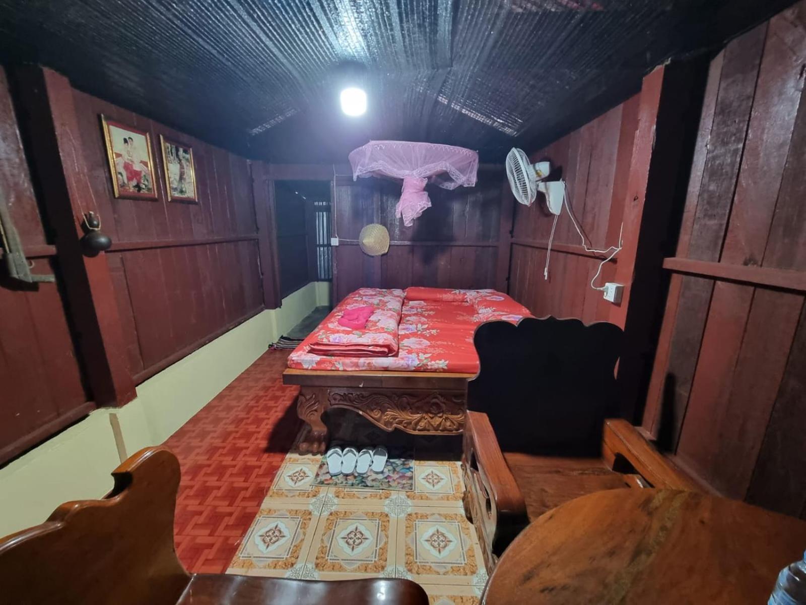 Happy Homestay Banlung & Trekking Екстериор снимка