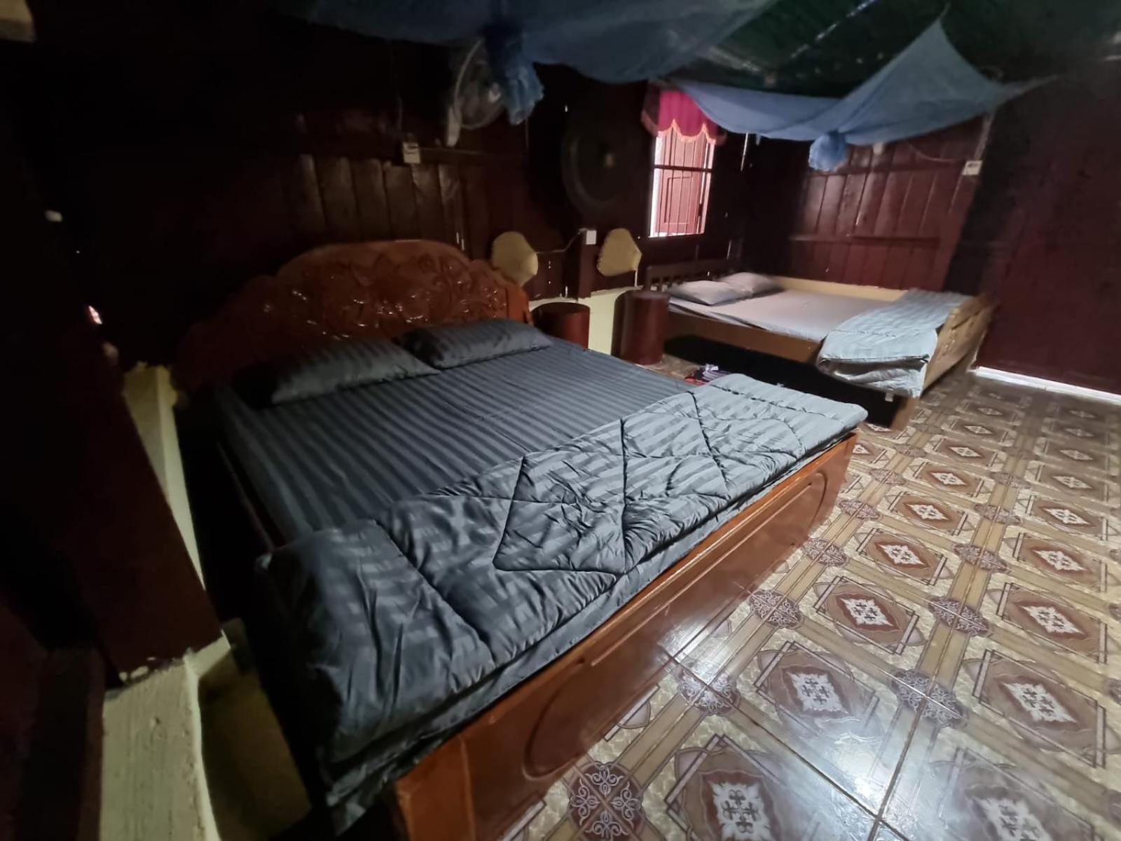 Happy Homestay Banlung & Trekking Екстериор снимка