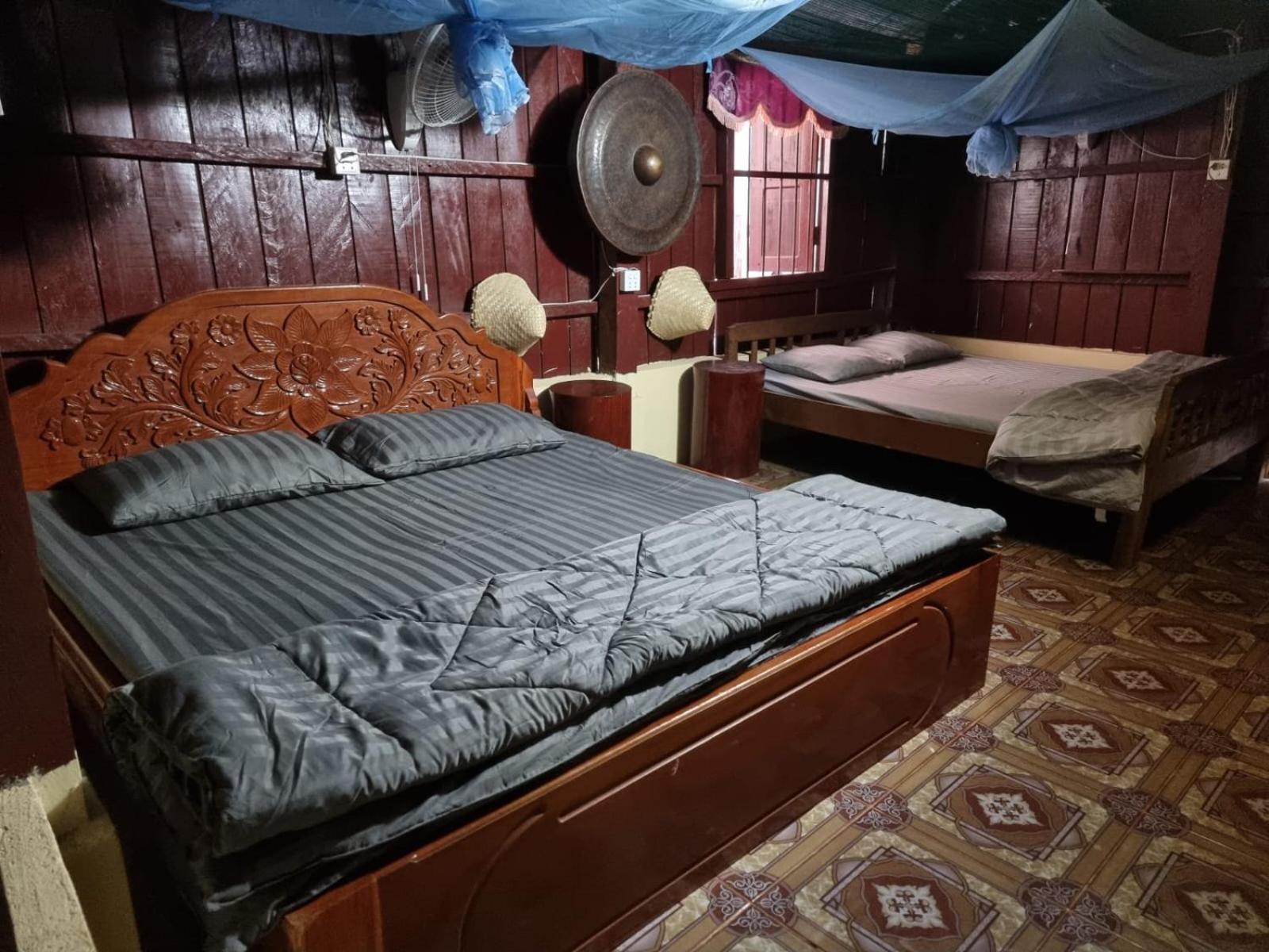 Happy Homestay Banlung & Trekking Екстериор снимка