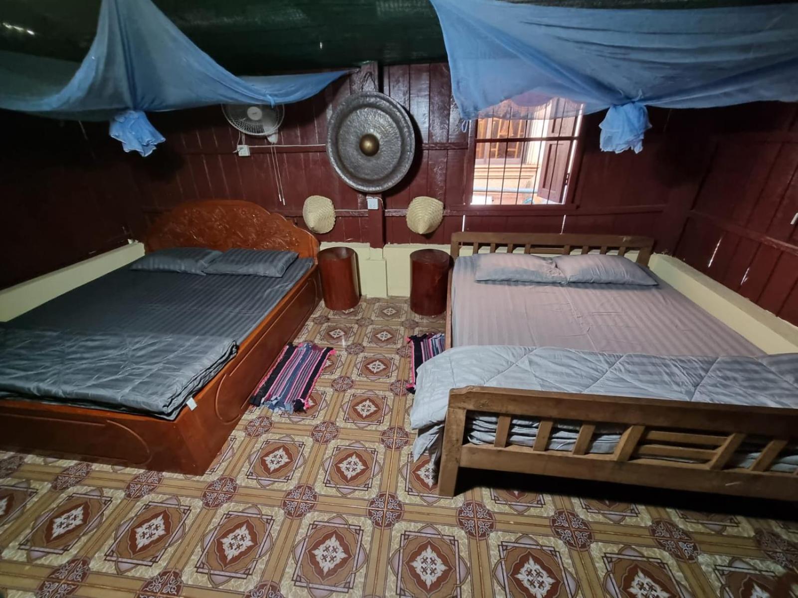 Happy Homestay Banlung & Trekking Екстериор снимка