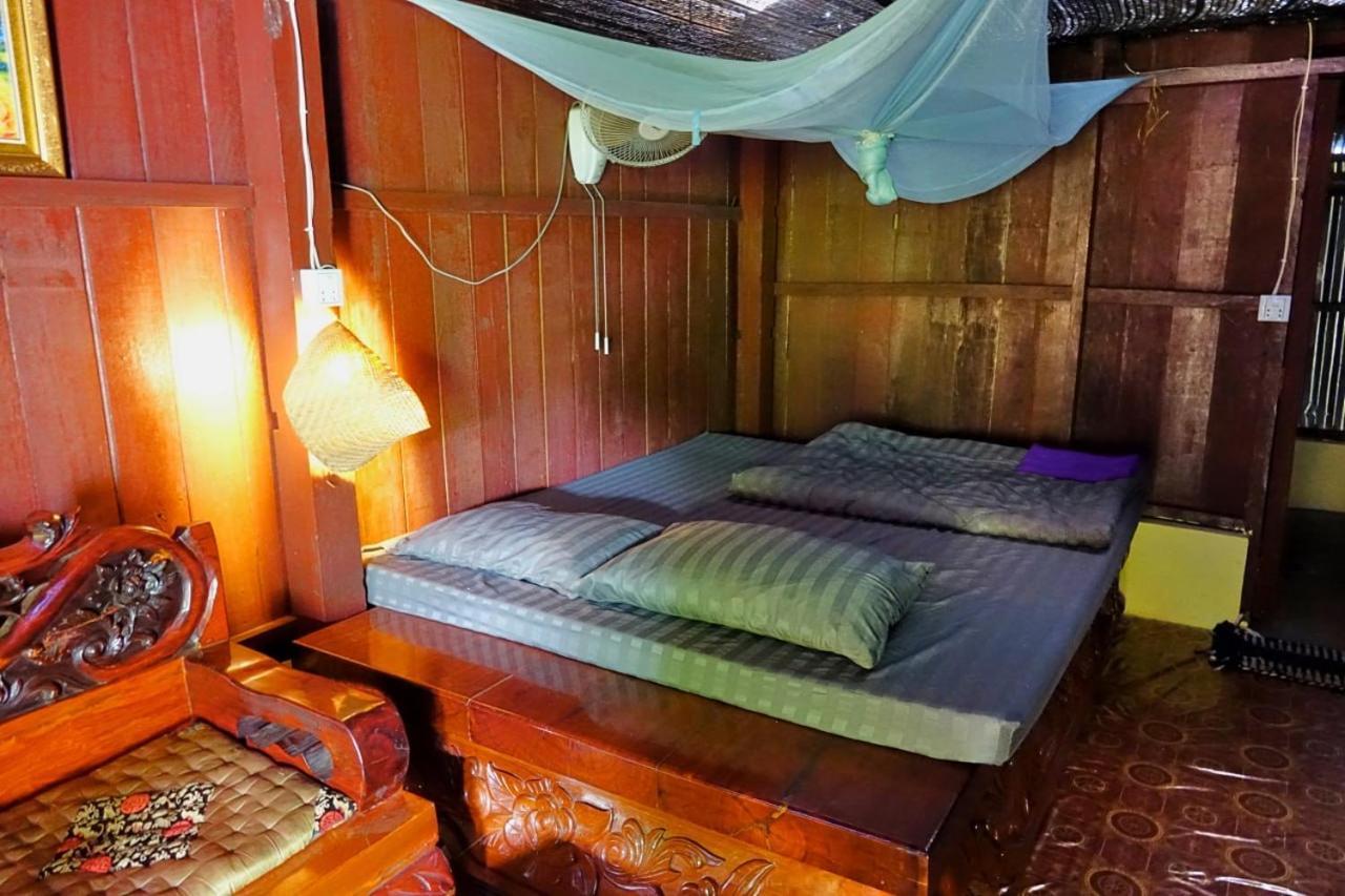 Happy Homestay Banlung & Trekking Екстериор снимка