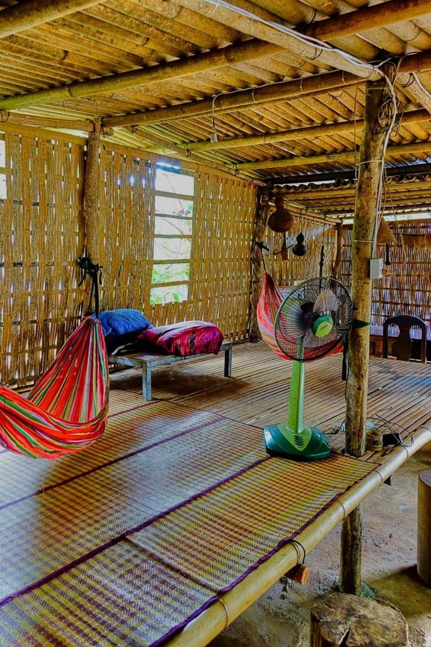 Happy Homestay Banlung & Trekking Екстериор снимка